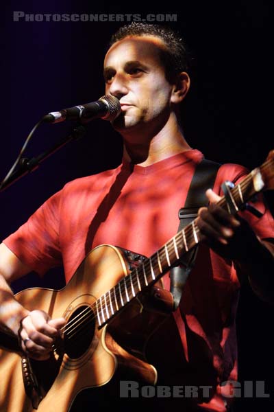 NICOLAS BACCHUS - 2006-06-16 - PARIS - Le Bataclan - 